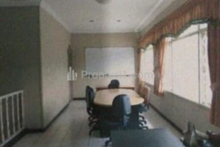 Sewa Rumah Kantor Strategis Sayap Pasteur Bandung