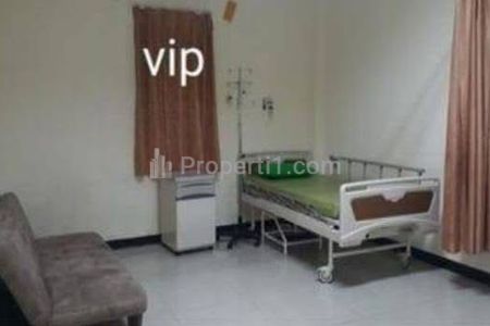 Dijual Gedung Rumah Sakit Strategis di Cikarang