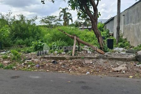 Dijual Tanah Bagus Strategis Seputar Jl. Palagan Km 8 Yogyakarta