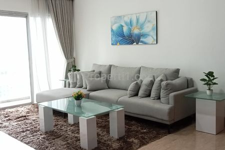 Disewakan Apartemen Capital Residence SCBD 2BR Full Furnished