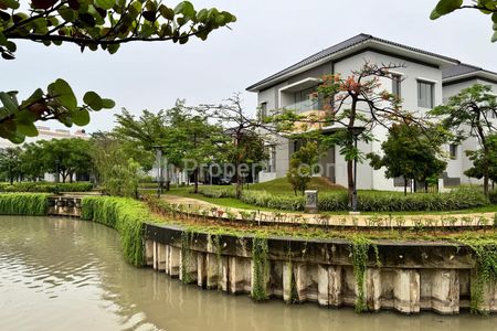 Dijual Rumah di Golf Island Cluster The Piano, Pantai Indah Kapuk, Jakarta Utara