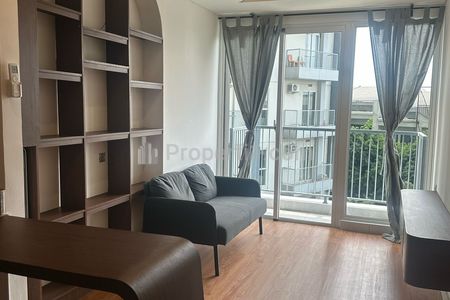 Jual Apartemen Casa de Parco BSD Tipe 1 Bedroom Full Furnished