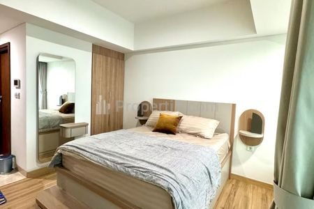 Disewakan Unit Apartemen Southgate Residence Type Studio dengan Kenyamanannya Kalian Tinggal Bawa Baju dan Bisa Langsung Move In