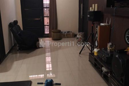 Dijual Rumah Cantik Hitung Tanah di Parung Serab, Ciledug, Kota Tangerang, Banten