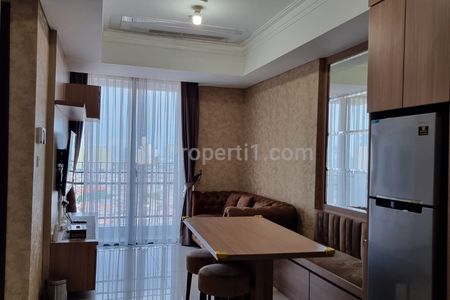 Disewakan Apartemen Casa Grande Residence Phase 2 Type 2BR Full Furnished