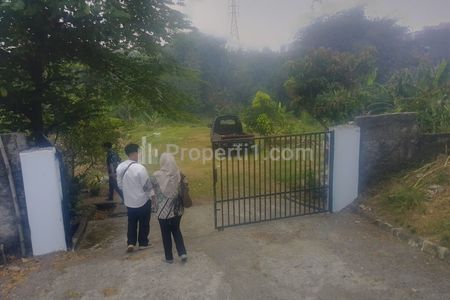 Jual Tanah Investasi di Yasmin Park Bogor - Cocok untuk Hunian