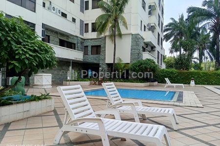 For Rent Apartment Taman Kemang Jaya - 2+1 BR Fully Furnished Pets Friendly Ready To Move In