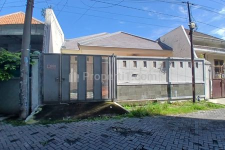 Jual Cepat! Rumah SiapHuni di Lebak Arum, Surabaya.
