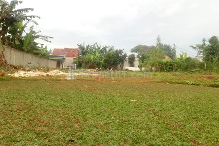 Dijual Tanah Kavling dengan Hunian Siap Bangun 100 Jutaan di Tajur Halang, Bogor