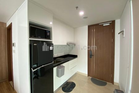 Sewa Apartemen Southgate Residence Studio Full Furnished
