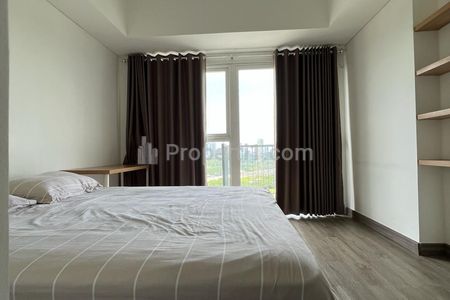 Disewakan Unit Studio Furnished di Apartemen Casa de Parco BSD