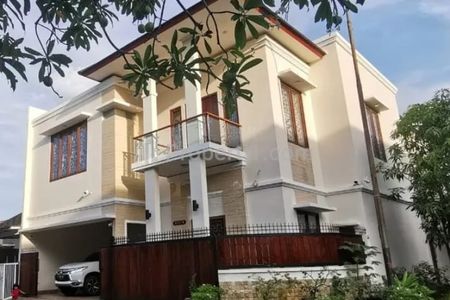 Dijual Rumah di Perumahan Banjar Wijaya Cipondoh Tangerang dekat Alam Sutera
