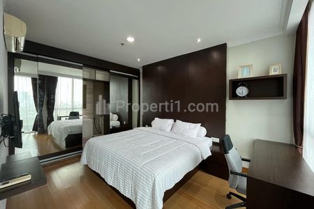 For Rent Residence 8 1KT 1KM - Full Furnished