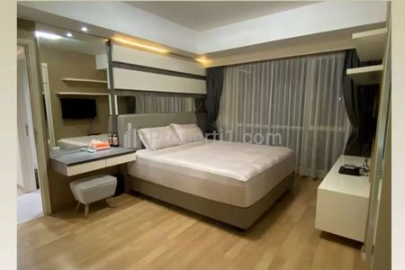 Sewa Apartemen Casa Grande Residence Tower Mirage Jakarta Selatan Tipe 2+1 Bedroom Full Furnished