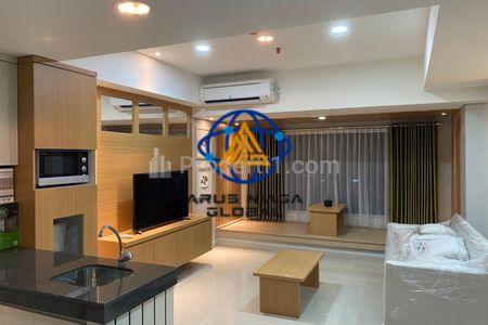 Sewa Apartemen Orange County Tower Pasadena 2BR Furnished