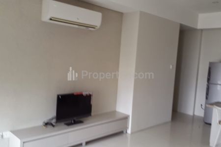 Sewa Apartemen 1 Park Residence Tower A Tipe 2+1BR Good Furnished
