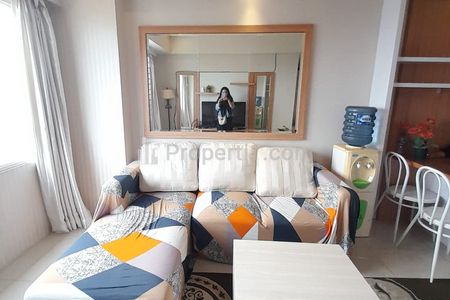 Sewa Apartemen Aspen Residence Dekat MRT Fatmawati Jakarta Selatan - 3BR Furnished