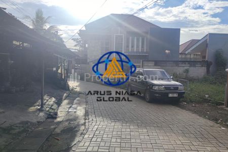 Dijual Tanah di Kelapa Dua Tangerang Sertifikat HGB