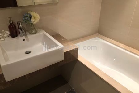 Disewakan Apartemen Casa Grande Residence Phase 2 Type 2 BR Fully Furnished