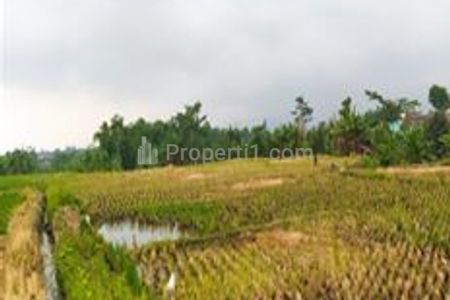 Dijual Pabrik di Cicalengka, Kabupaten Bandung
