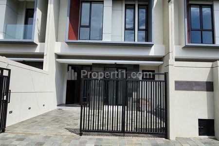 Dijual Rumah Baru Darmo Permai Selatan Surabaya, Dekat Citraland, Pakuwon Mall, HR. Muhammad, Madame Chang