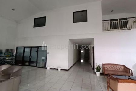Dijual Pabrik di Raya Otonom, Cikupa, Tangerang