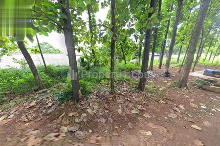 Dijual Tanah di Serua Indah, Ciputat, Tangerang Selatan, Banten