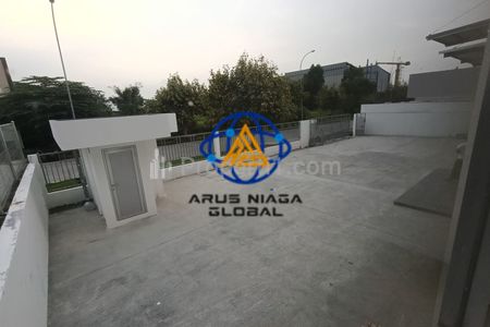 Disewakan Gudang di Kawasan Delta Silicon Cikarang Bekasi
