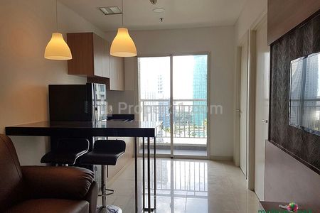Disewakan Apartemen Madison Park Dekat Mall Central Park, Kampus UNTAR