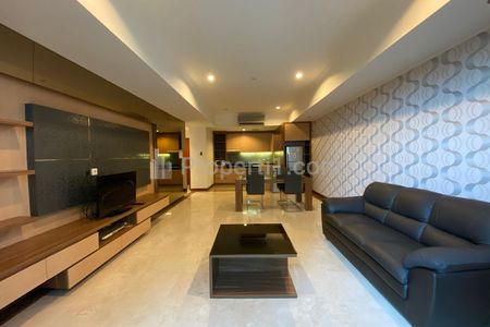 Disewakan Casablanca Apartment Type 1BR Full Modern Furnished - Strategic Location in South Jakarta