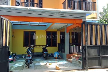 Disewakan Rumah Komplek di Paninggilan, Ciledug, Tangerang, Banten
