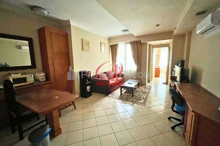 Disewakan Apartemen Batavia Benhil - 1 BR Fully Furnished & Nice View, Negotiable Price