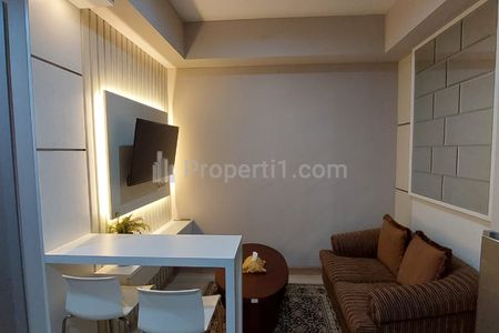 Sewa Apartemen Fatmawati City Center Dekat South Quarter Jakarta Selatan - 1BR Furnished