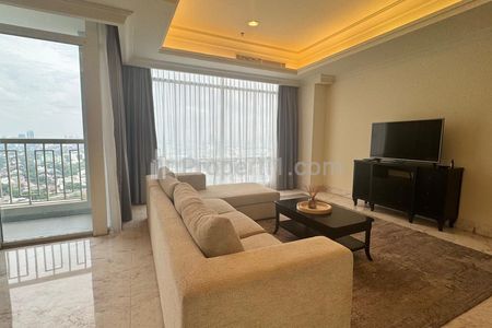 Sewa Apartemen Botanica Tower 1 Tipe 2+1BR Good Furnished