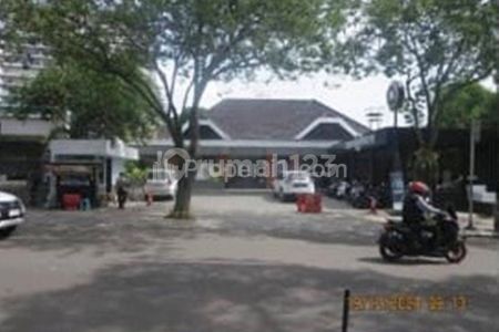Jual Tempat Usaha Strategis Pusat Kota Bandung Jalan RE Martadinata