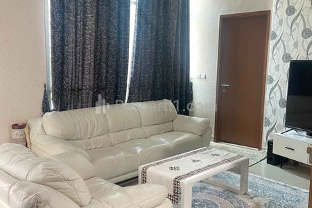 Jual Apartemen Sahid Sudirman Residence Tipe 1 Bedroom Full Furnished