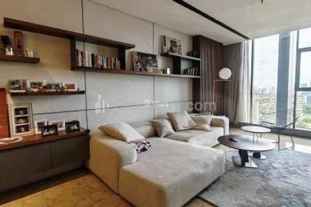 Sewa Apartemen Lavenue Residence Pancoran Jakarta Selatan - 2 BR Full Furnished