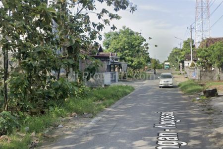Dijual Tanah di Jalan PU Nogosari - Bandara, Boyolali, Cocok Buat Gudang