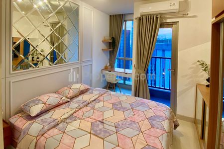 For Rent Full Modern Furnished Apartment at The Newton 1 Type Studio - Strategic Location in South Jakarta