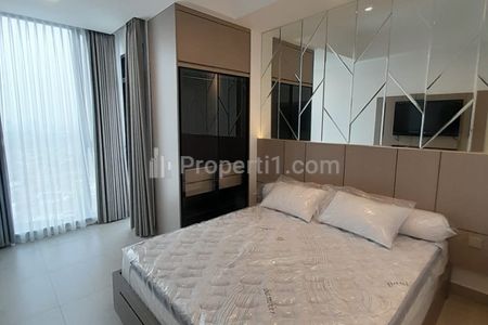 Sewa Apartemen Fatmawati City Center Dekat Pondok Indah Jakarta Selatan - 1BR Furnished