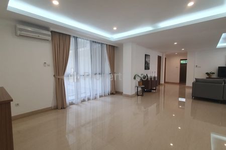 Disewakan Apartment 3 Bedrooms Furnished at Executive Paradise Complex, Cilandak Barat, South Jakarta City