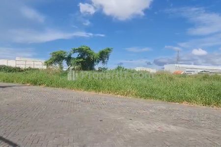 Dijual Tanah Sangat Luas di Margomulyo Permai, Surabaya