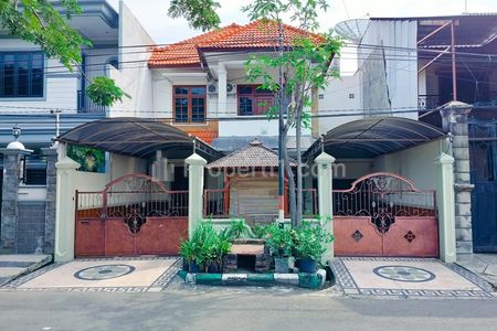 Rumah Dijual di Perumahan Taman Pondok Indah Wiyung Surabaya Selatan
