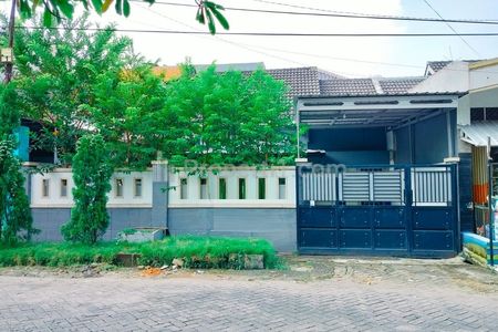 Rumah Dijual di Perumahan Pondok Maritim Indah Wiyung Surabaya Selatan