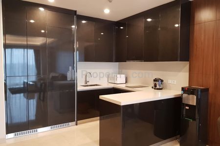 Sewa Apartemen Pondok Indah Residence Dekat MRT Fatmawati Jakarta Selatan - 1BR Furnished