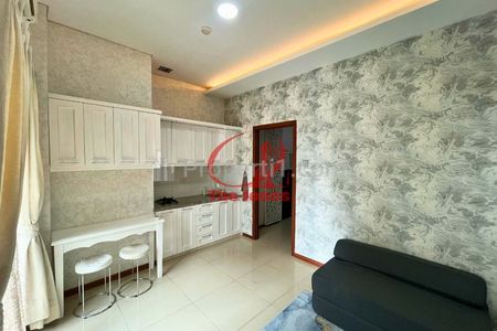 For Rent Apartemen Thamrin Residence Tower Alamanda Tipe 1 Bedroom ( Limited Unit) Full Furnished, Dekat Mall Grand Indonesia, Plaza Indonesia
