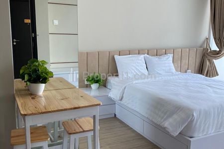 Sewa Apartemen The Aspen Peak Residence TB Simatupang Jakarta Selatan - Studio Furnished