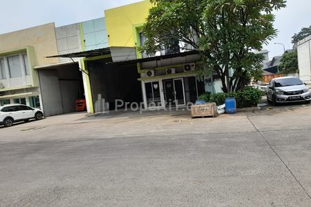 Disewakan Gudang Primatedja di Bitung, Tangerang