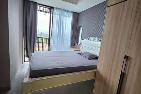 Sewa Apartemen Fatmawati City Center Tipe 1BR Good Furnished