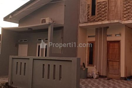 Dijual Murah Rumah Baru Siap Huni di Perumahan Rajeg, Tangerang Banten